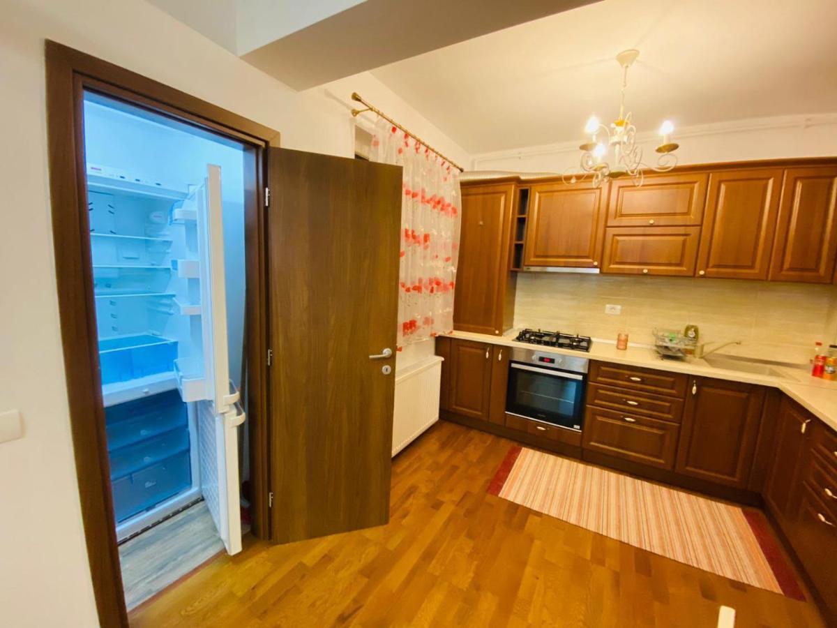 John'S Apartment 阿尔巴·尤利亚· 外观 照片