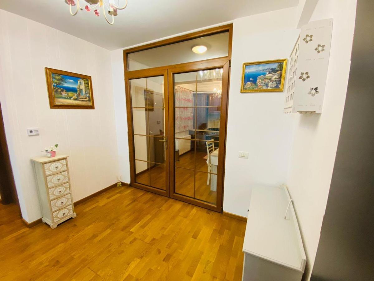 John'S Apartment 阿尔巴·尤利亚· 外观 照片
