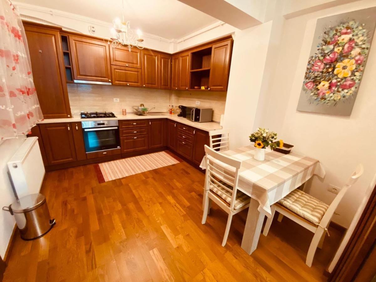 John'S Apartment 阿尔巴·尤利亚· 外观 照片